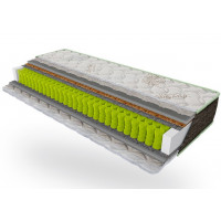 Матрац Sleep&Fly ORGANIC VERSO